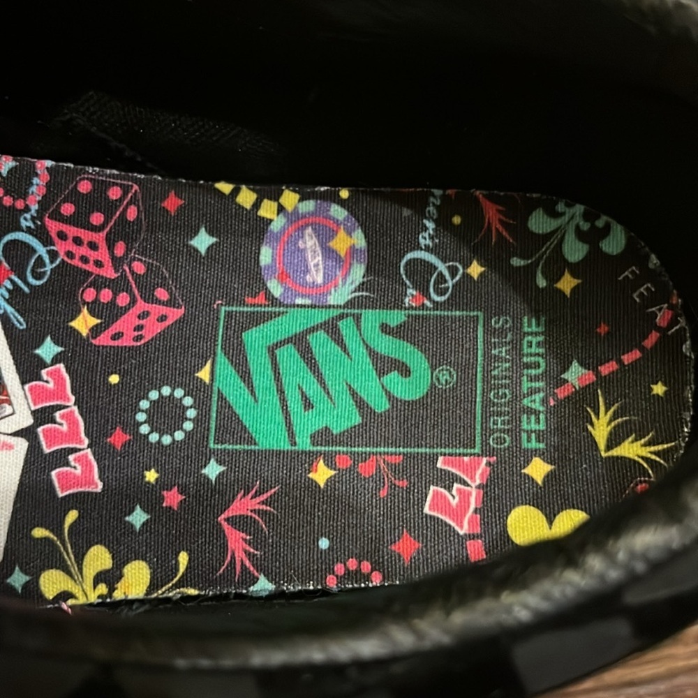VANS Vault Old Skool LX x Feature Sinners Club Part 2 Size 12 - Picture 6 of 9